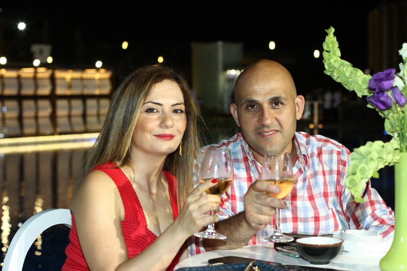 A 5-Star Party Under the Stars